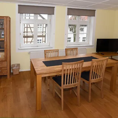 Zur Hauptwache - Habitación en casa particular Lenzen
