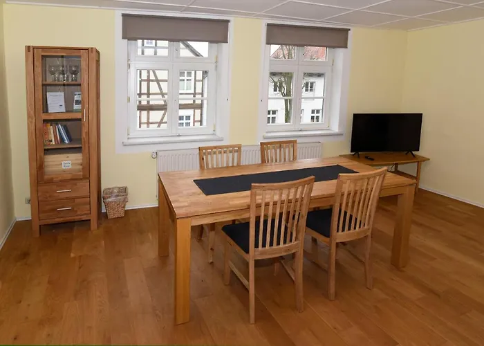 Zur Hauptwache - Accommodatie bij particulieren Lenzen