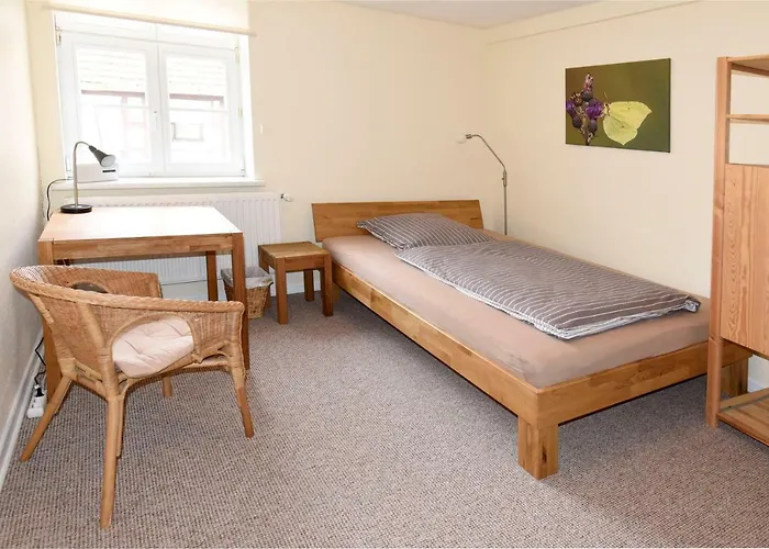 Zur Hauptwache - Accommodatie bij particulieren Lenzen